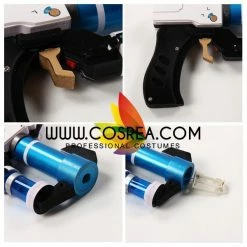 Cosrea Cosplay Props Overwatch Mei LED Pulse Gun Cosplay Prop