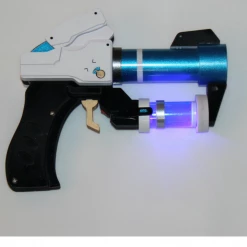 Cosrea Cosplay Props Overwatch Mei LED Pulse Gun Cosplay Prop