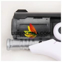 Cosrea Cosplay Props Overwatch Mercy Pulser Gun Cosplay Prop