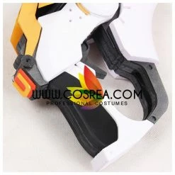 Cosrea Cosplay Props Overwatch Mercy Pulser Gun Cosplay Prop
