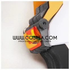Cosrea Cosplay Props Overwatch Mercy Pulser Gun Cosplay Prop