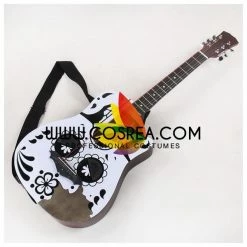 Cosrea Cosplay Props Overwatch Reaper Guitar Cosplay Prop