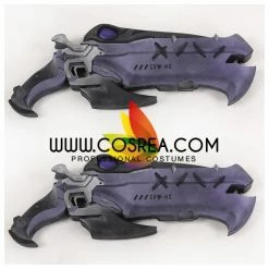 Cosrea Overwatch Reaper Hellfire Shotguns Cosplay Prop Cosplay Props