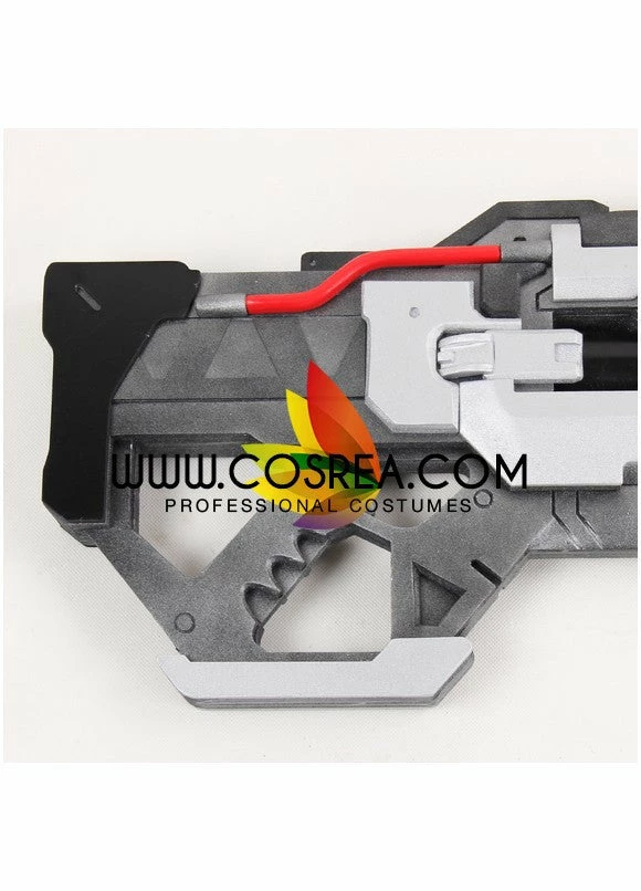 Cosrea Cosplay Props Overwatch Soldier 76 Heavy Pulse Rifle Cosplay Prop