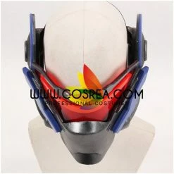Cosrea Overwatch Soldier 76 Original Helmet Cosplay Prop Cosplay Props