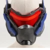 Cosrea Overwatch Soldier 76 Original Helmet Cosplay Prop Cosplay Props