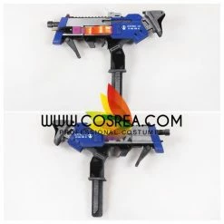 Cosrea Overwatch Sombra Machine Pistol Cosplay Prop Cosplay Props