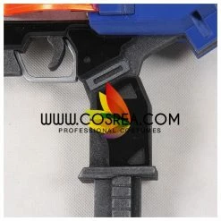 Cosrea Overwatch Sombra Machine Pistol Cosplay Prop Cosplay Props