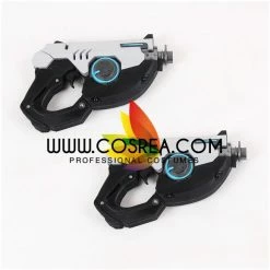 Cosrea Overwatch Tracer Pulse Pistols Cosplay Prop Cosplay Props