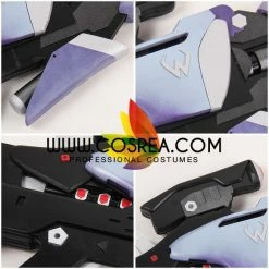 Cosrea Overwatch Widowmaker Widows Kiss Classic Cosplay Prop Cosplay Props
