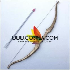 Cosrea Puella Magi Madoka Magica Madoka Bow Set Cosplay Prop Cosplay Props