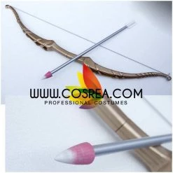 Cosrea Puella Magi Madoka Magica Madoka Bow Set Cosplay Prop Cosplay Props