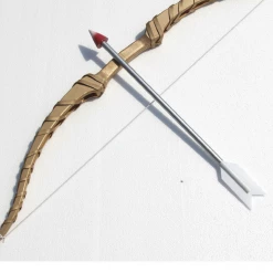 Cosrea Puella Magi Madoka Magica Madoka Bow Set Cosplay Prop Cosplay Props