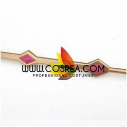 Cosrea Puella Magi Madoka Magica Rose Branch Bow Cosplay Prop Cosplay Props