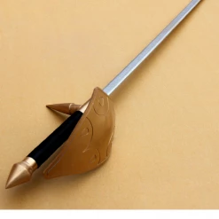 Cosrea Queen's Blade Captain Liliana Cosplay Prop