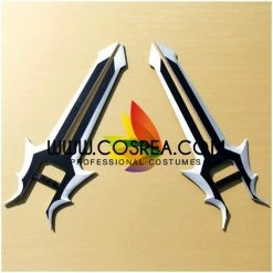 Cosrea Ragnarok Online Assassin Cross Cosplay Prop