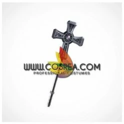 Cosrea Ragnarok Online High Priest Staff Cosplay Prop Cosplay Props