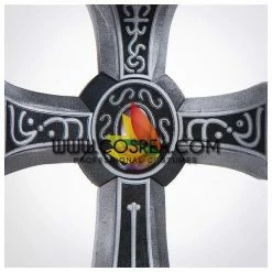 Cosrea Ragnarok Online High Priest Staff Cosplay Prop Cosplay Props
