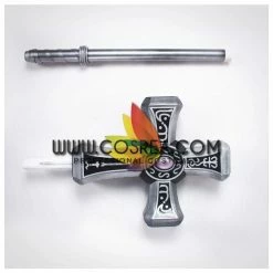 Cosrea Ragnarok Online High Priest Staff Cosplay Prop Cosplay Props
