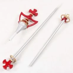 Cosrea Ragnarok Online High Priestess Staff Cosplay Prop