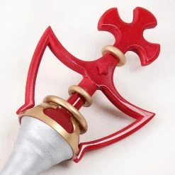 Cosrea Ragnarok Online High Priestess Staff Cosplay Prop