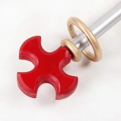 Cosrea Ragnarok Online High Priestess Staff Cosplay Prop