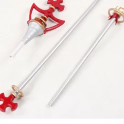 Cosrea Ragnarok Online High Priestess Staff Cosplay Prop
