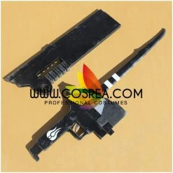 Cosrea Cosplay Props RWBY Black Blake 90CM Sword Cosplay Prop
