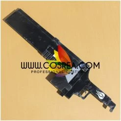 Cosrea Cosplay Props RWBY Black Blake 90CM Sword Cosplay Prop
