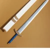 Cosrea RWBY Juane Arc Crocea Mors Sword Cosplay Prop