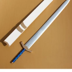 Cosrea RWBY Juane Arc Crocea Mors Sword Cosplay Prop