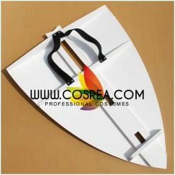 Cosrea Cosplay Props RWBY Juane Arc Crocea Mors Sword With Shield Cosplay Prop