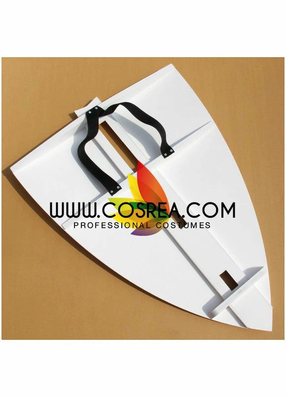 Cosrea Cosplay Props RWBY Juane Arc Crocea Mors Sword With Shield Cosplay Prop