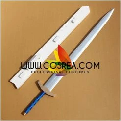 Cosrea Cosplay Props RWBY Juane Arc Crocea Mors Sword With Shield Cosplay Prop