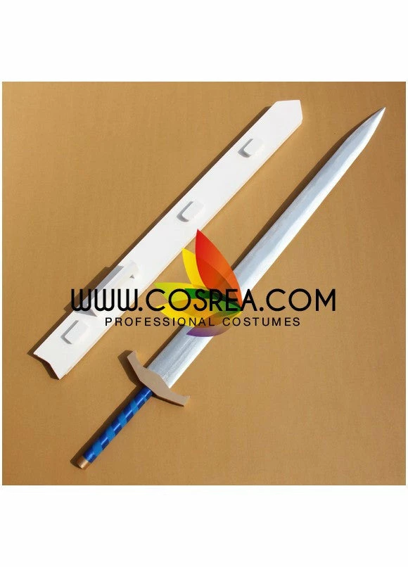 Cosrea Cosplay Props RWBY Juane Arc Crocea Mors Sword With Shield Cosplay Prop