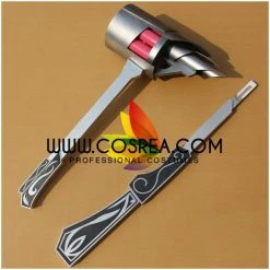 Cosrea RWBY Nora Cosplay Prop