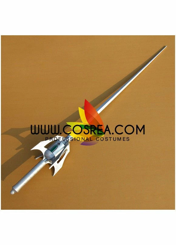 Cosrea RWBY White Weiss Schnee Mryenaster Cosplay Prop