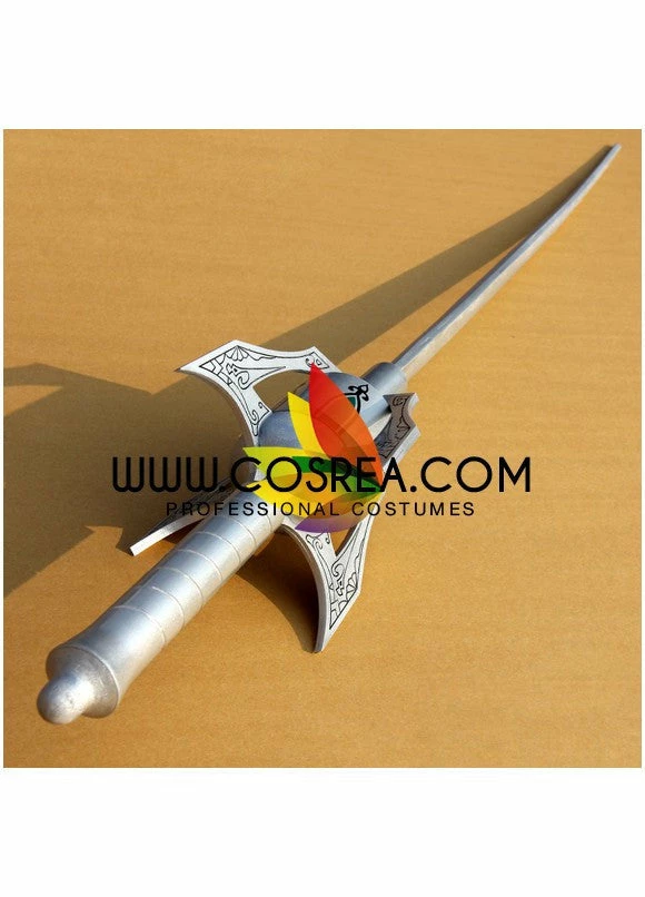 Cosrea RWBY White Weiss Schnee Mryenaster Cosplay Prop