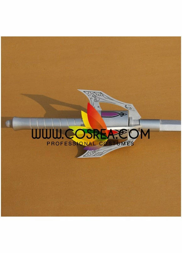 Cosrea RWBY White Weiss Schnee Mryenaster Cosplay Prop