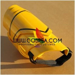Cosrea RWBY Yellow Yang Gauntlet Cosplay Prop