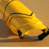 Cosrea RWBY Yellow Yang Gauntlet Cosplay Prop