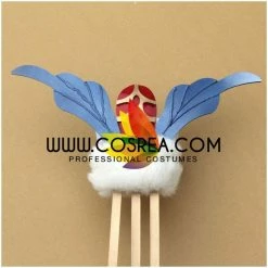 Cosrea Samurai Warrior Basara Nohime Cosplay Prop