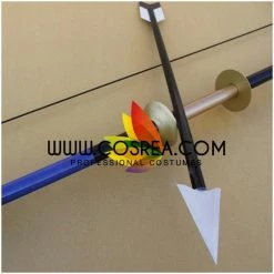Cosrea Cosplay Props Samurai Warrior Mori Ranmaru Bow Set Cosplay Prop
