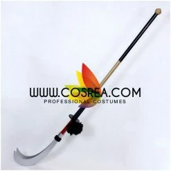 Cosrea Samurai Warrior Oichi Lance Cosplay Prop Cosplay Props