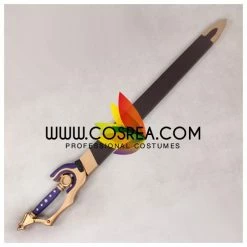 Cosrea Seraph Of The End Crowley Eusford Silver Version Cosplay Prop Cosplay Props