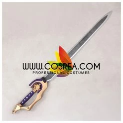 Cosrea Seraph Of The End Crowley Eusford Silver Version Cosplay Prop Cosplay Props