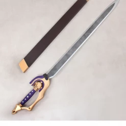 Cosrea Seraph Of The End Crowley Eusford Silver Version Cosplay Prop Cosplay Props