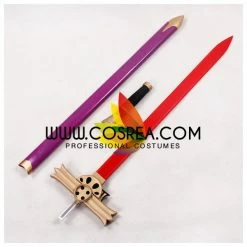 Cosrea Cosplay Props Seraph Of The End Mikaela Complete Cosplay Prop