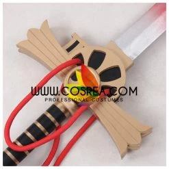 Cosrea Cosplay Props Seraph Of The End Mikaela Hyakuya Red Version Cosplay Prop