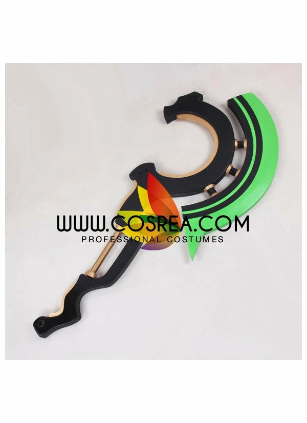 Cosrea Seraph Of The End Mitsuba Sangu Axe Cosplay Prop